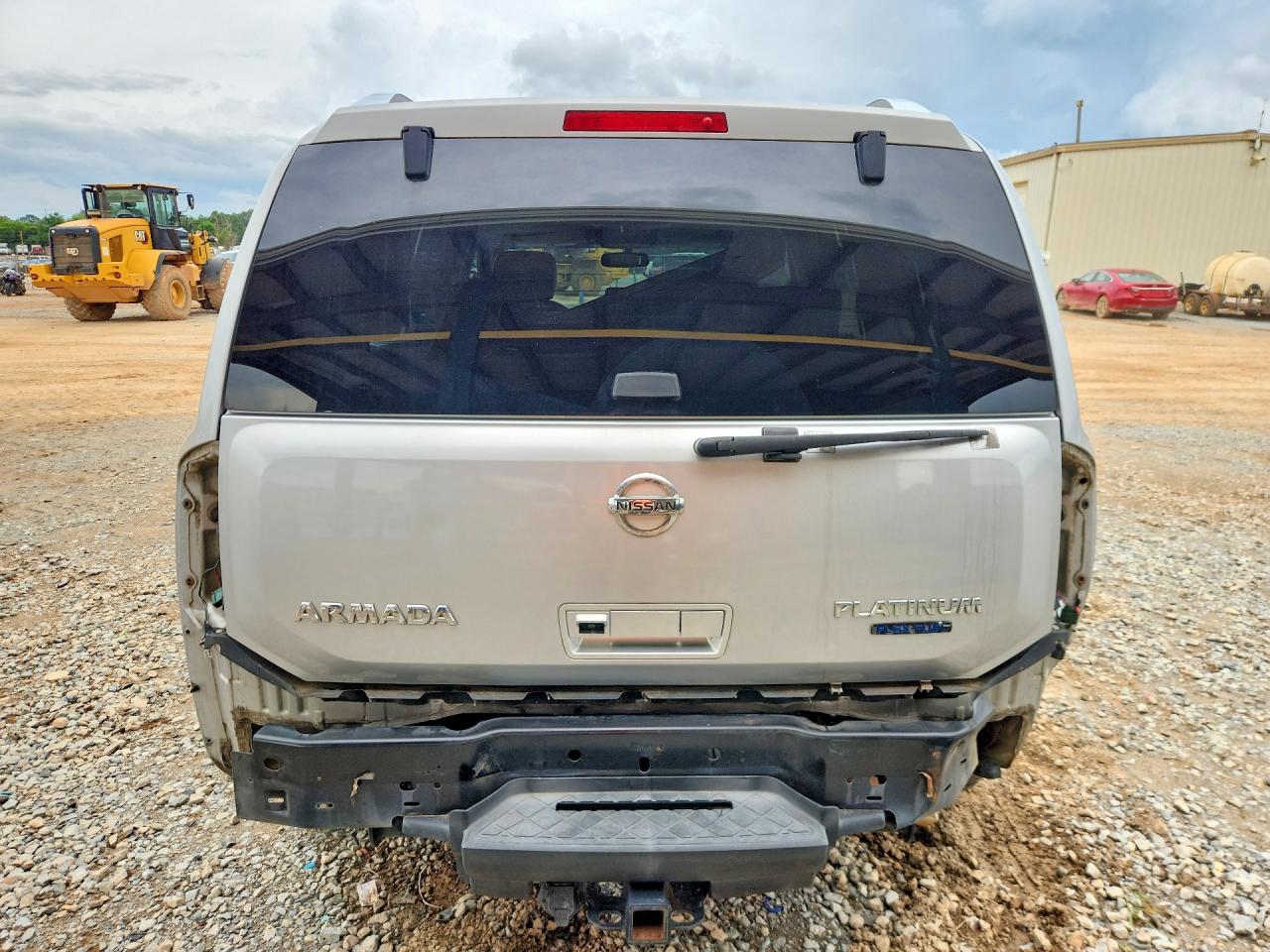 Nissan Armada Se