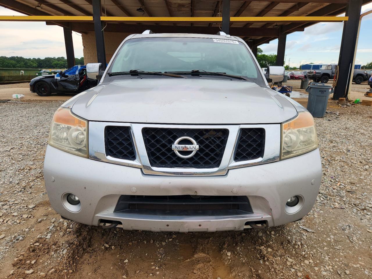 Nissan Armada Se