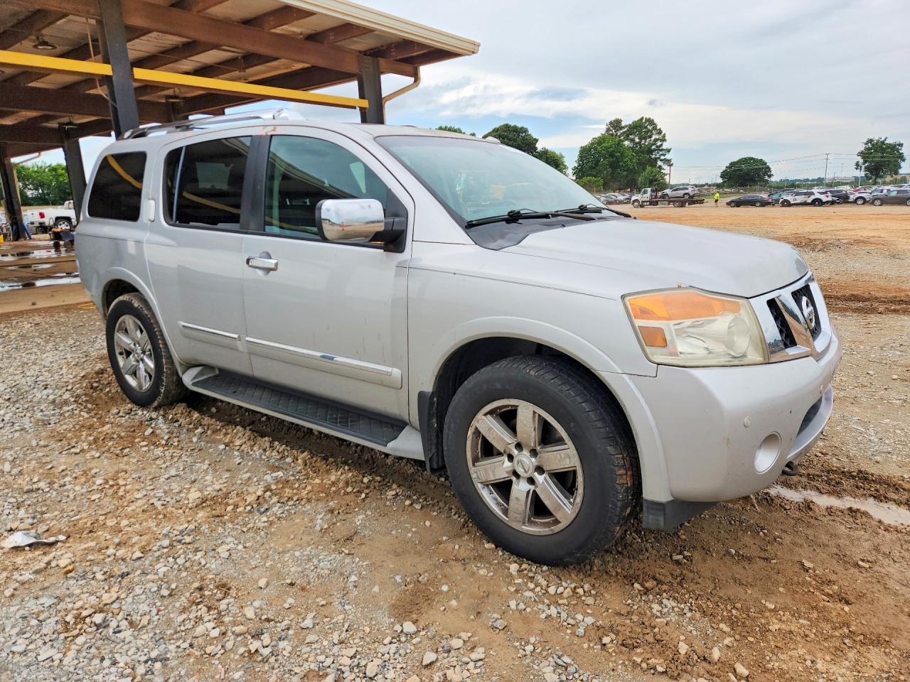 Nissan Armada Se