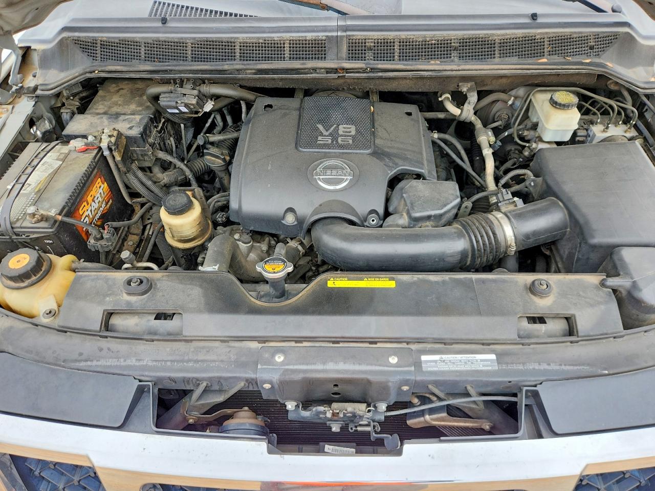 Nissan Armada Se