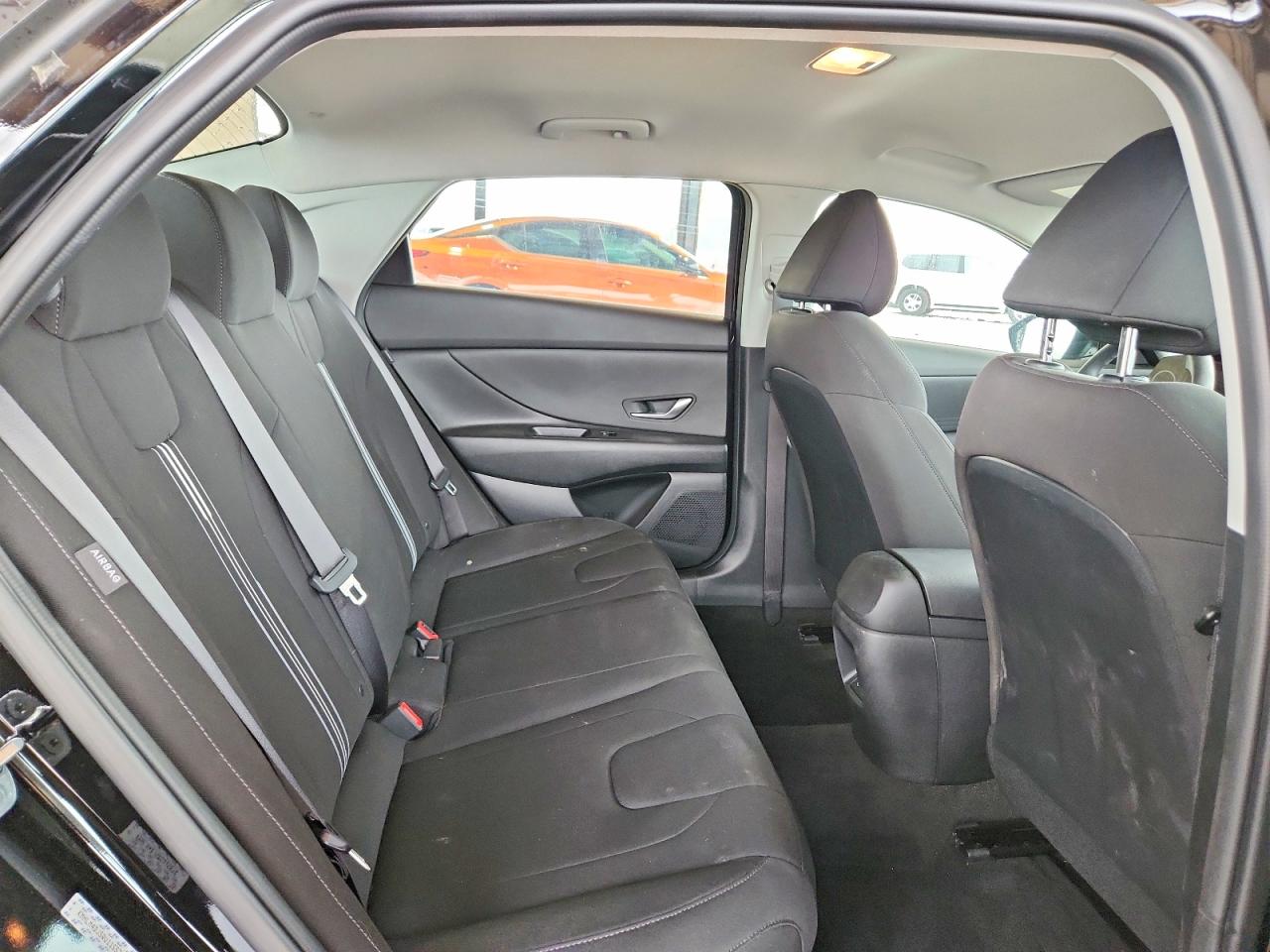 Hyundai ELANTRA Blue