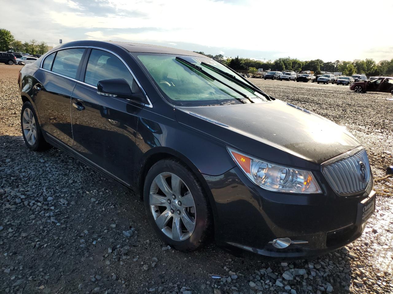 Buick LaCrosse Cxl