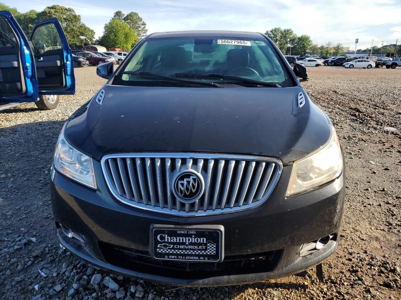 Buick LaCrosse Cxl