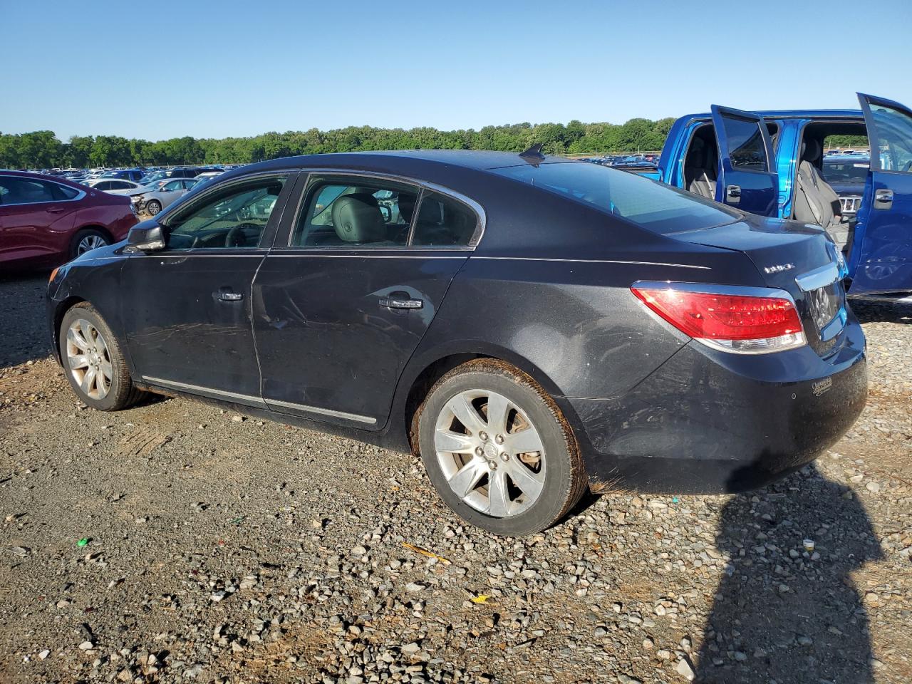 Buick LaCrosse Cxl