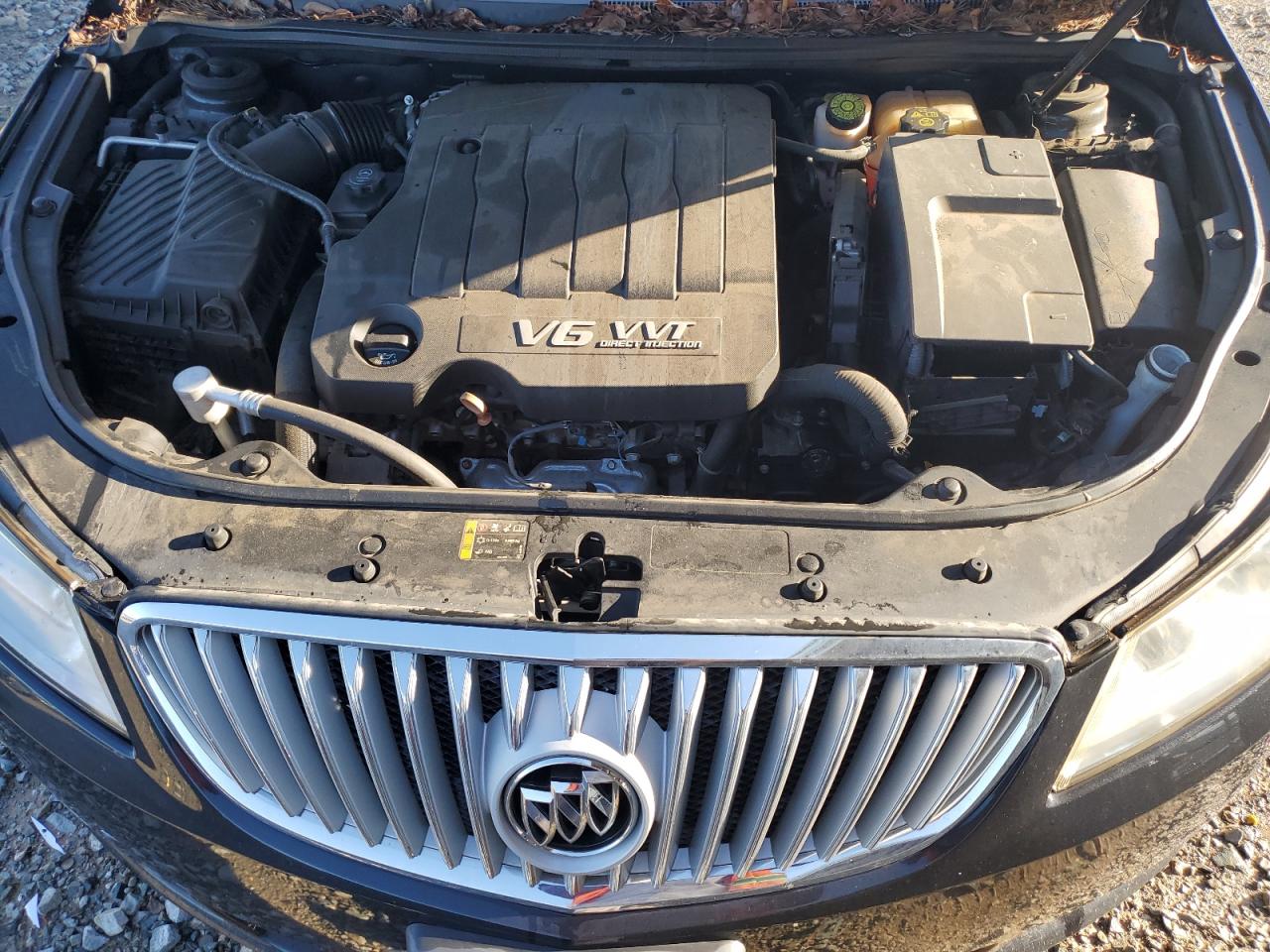 Buick LaCrosse Cxl