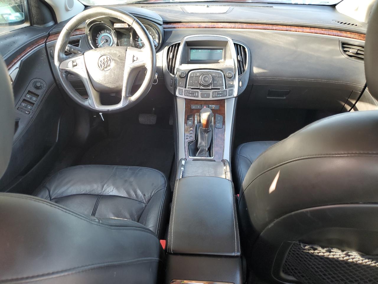 Buick LaCrosse Cxl