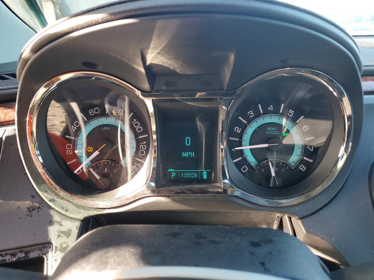 Buick LaCrosse Cxl