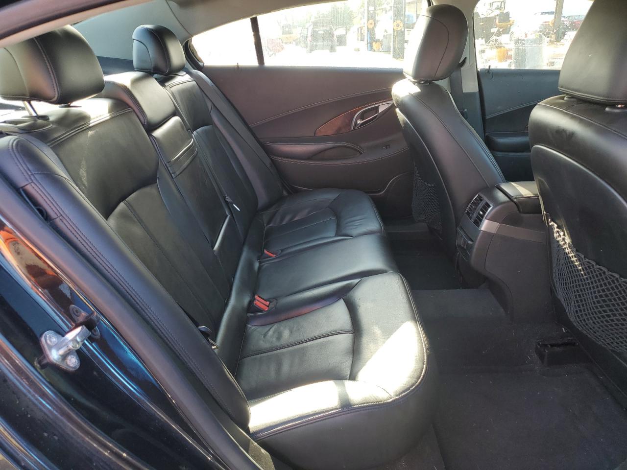 Buick LaCrosse Cxl