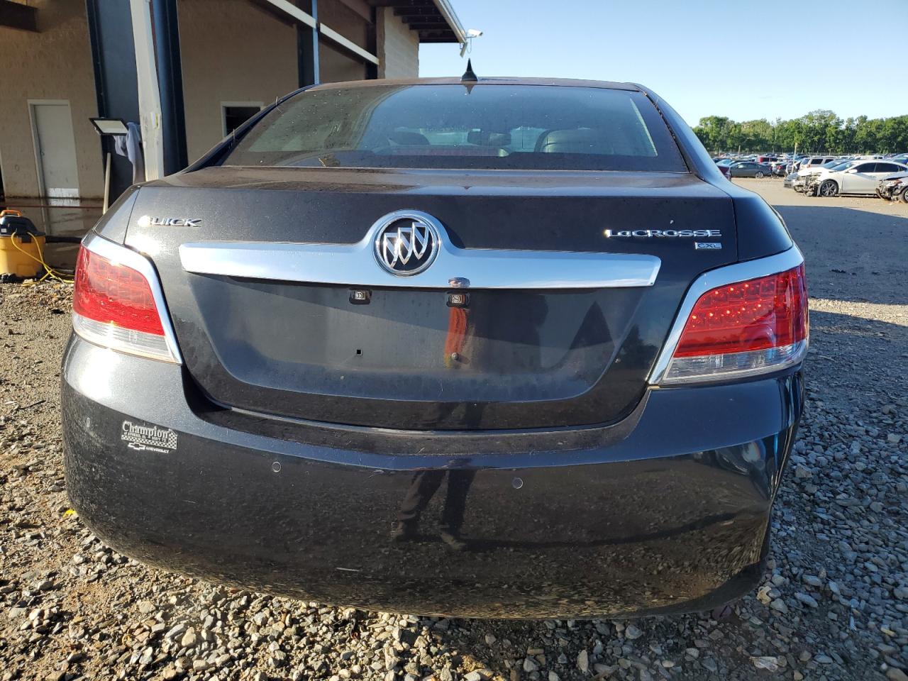 Buick LaCrosse Cxl