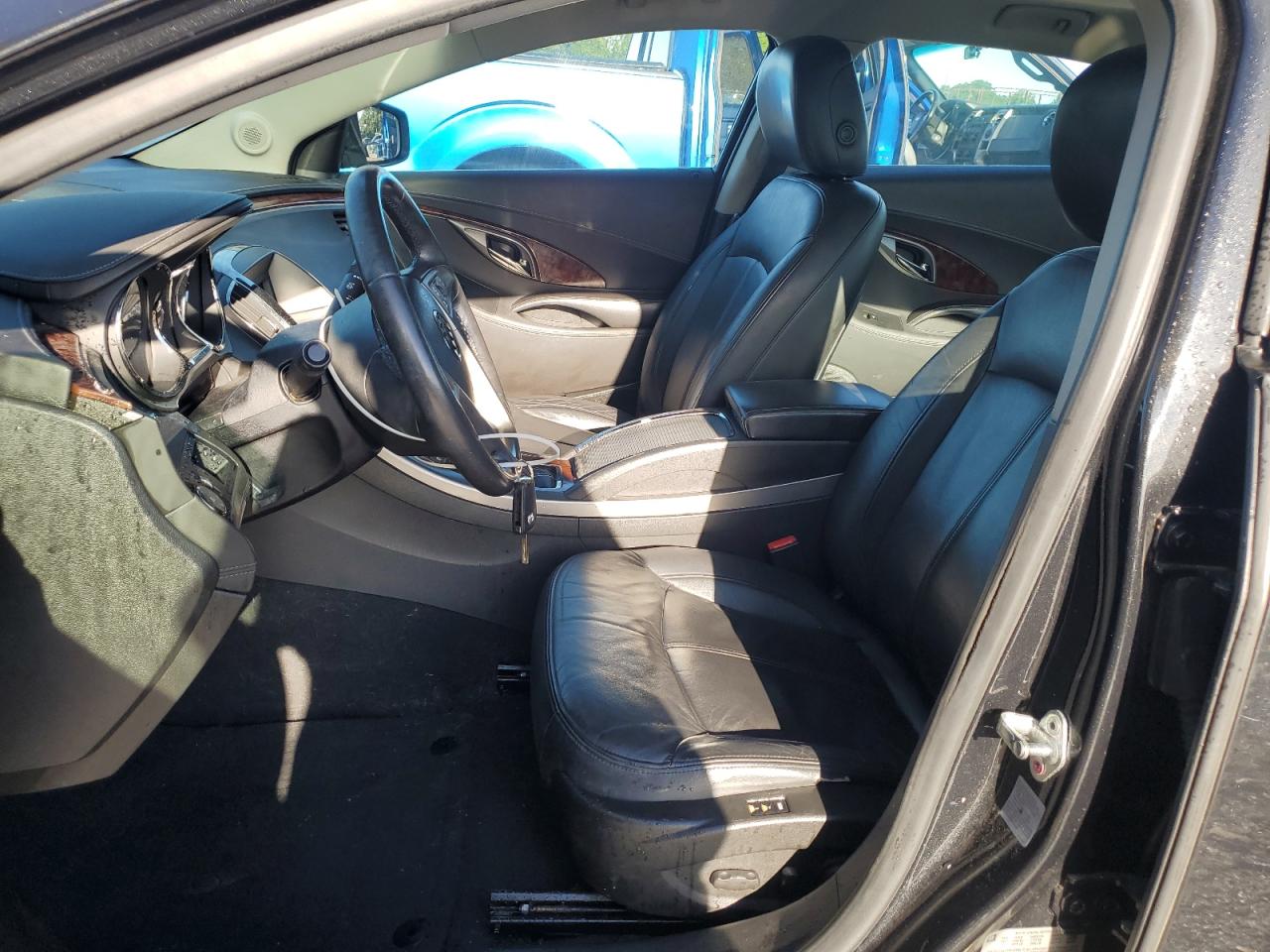 Buick LaCrosse Cxl