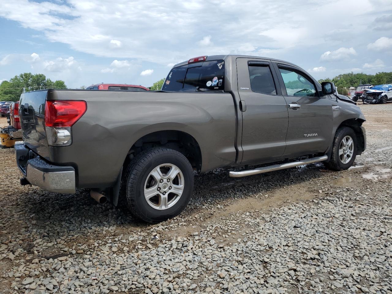Toyota Tundra Double Cab Limited