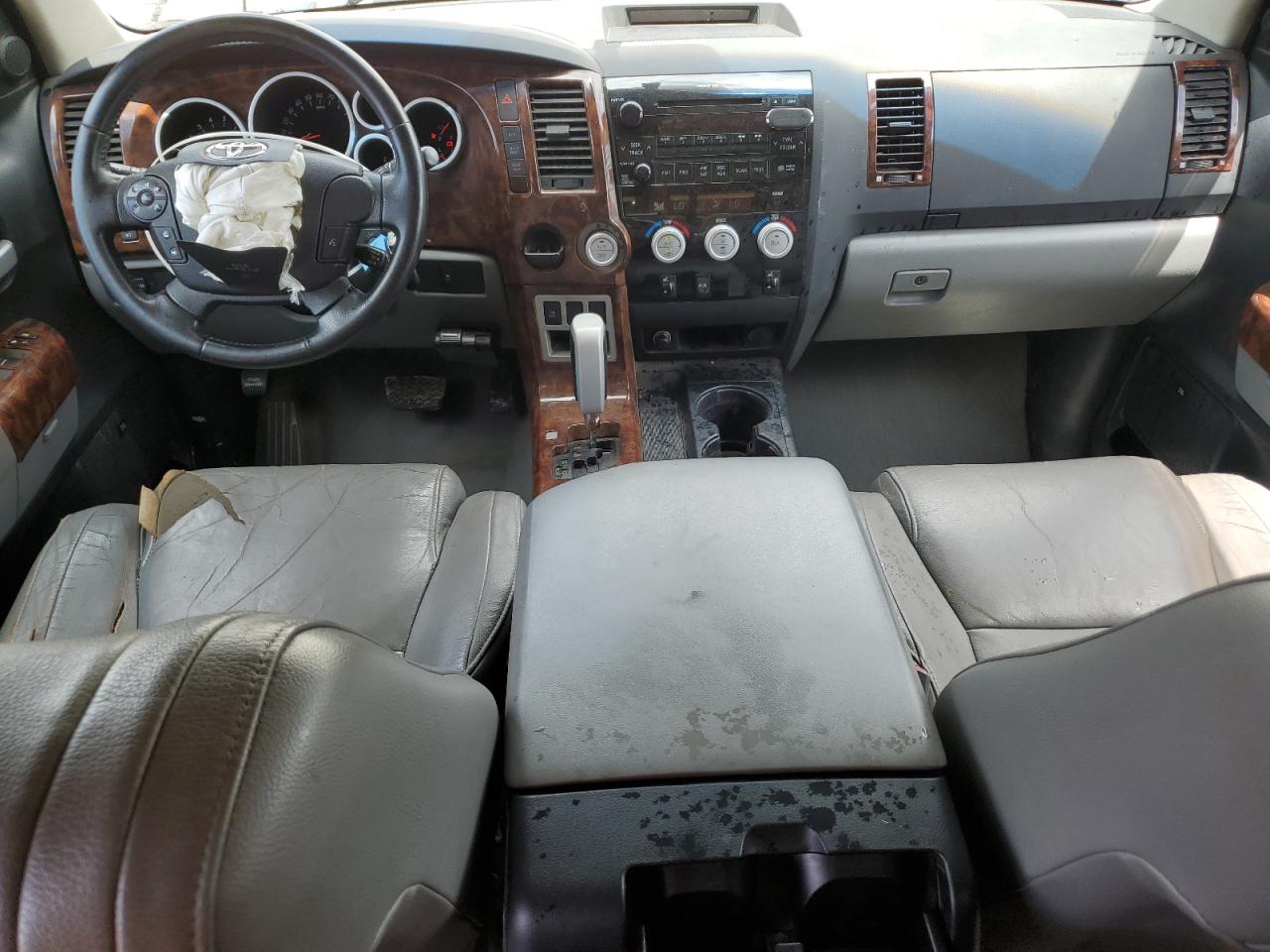 Toyota Tundra Double Cab Limited