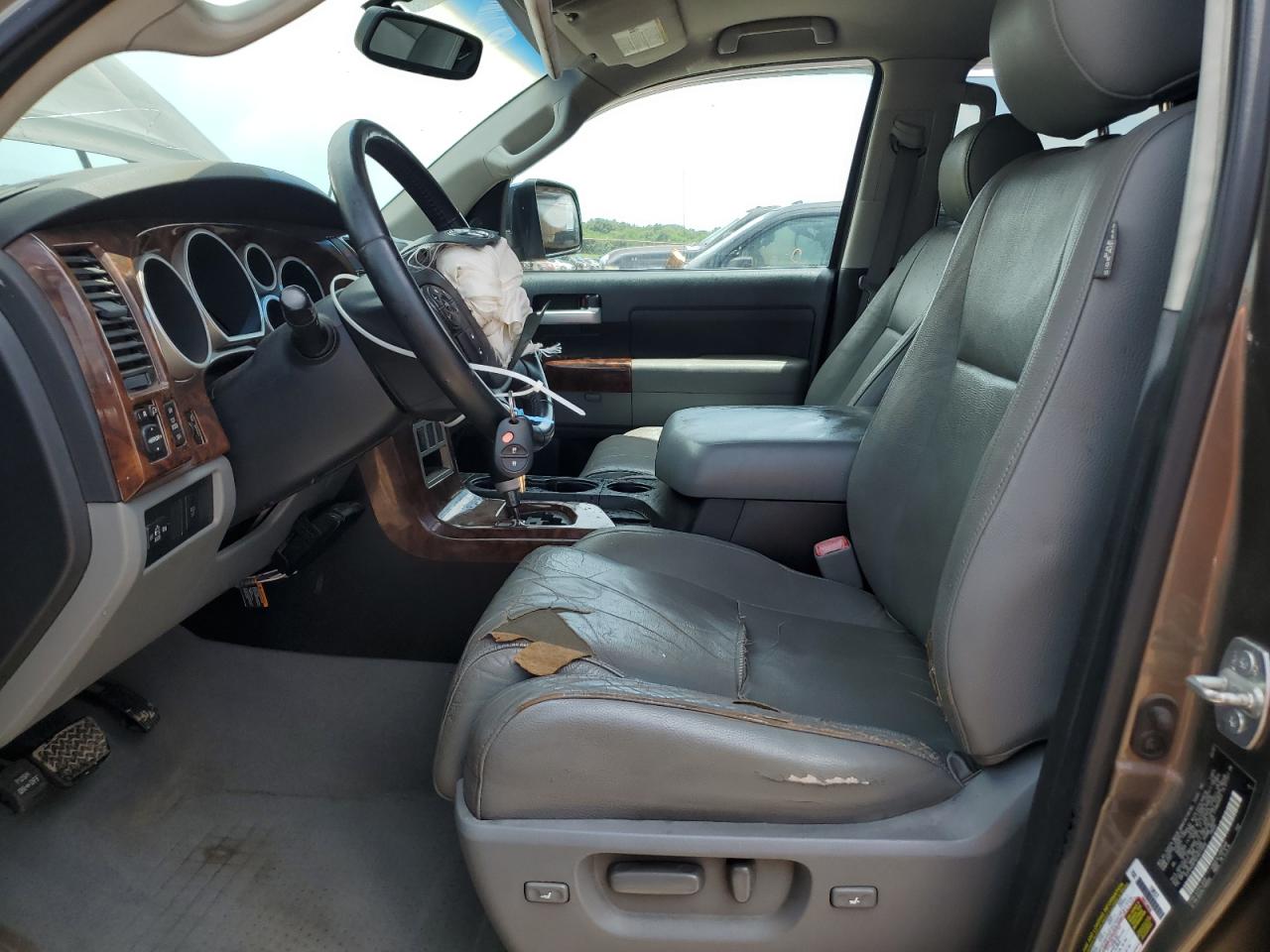 Toyota Tundra Double Cab Limited