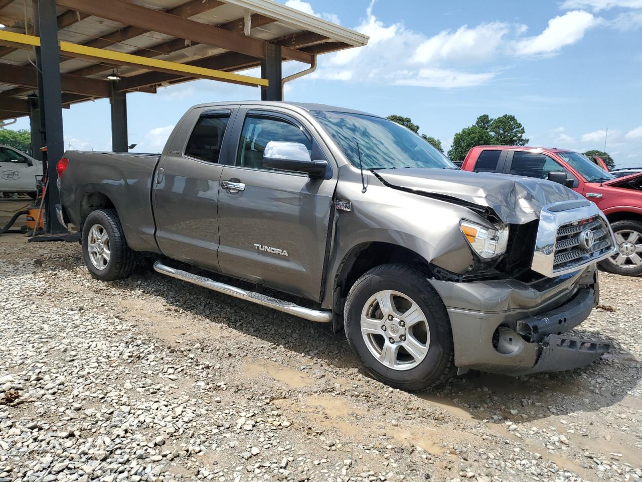 Toyota Tundra Double Cab Limited
