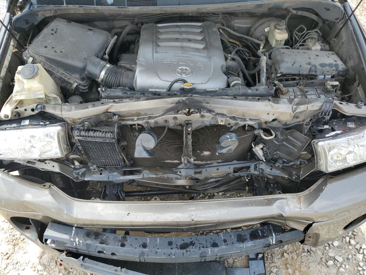 Toyota Tundra Double Cab Limited
