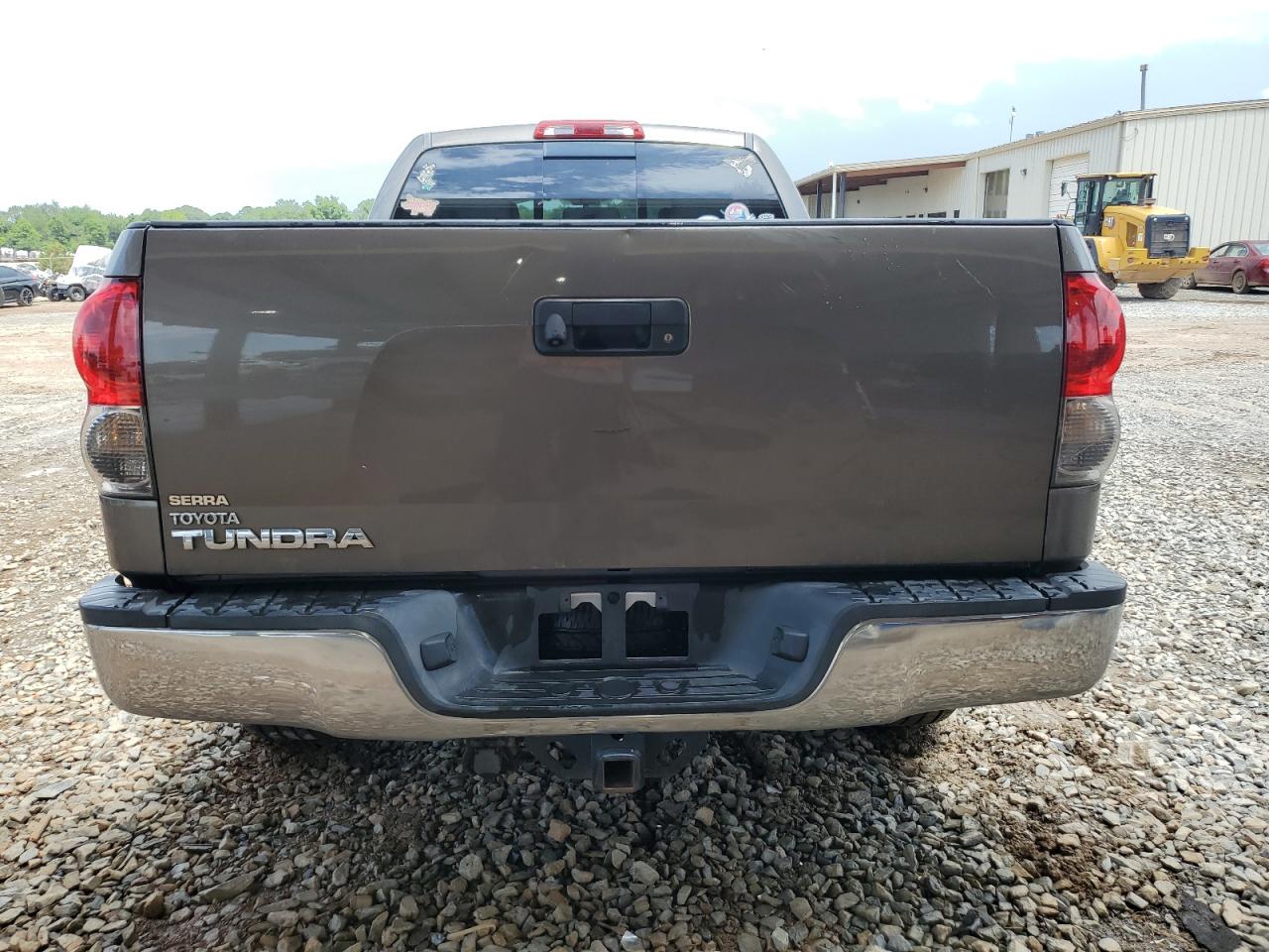Toyota Tundra Double Cab Limited