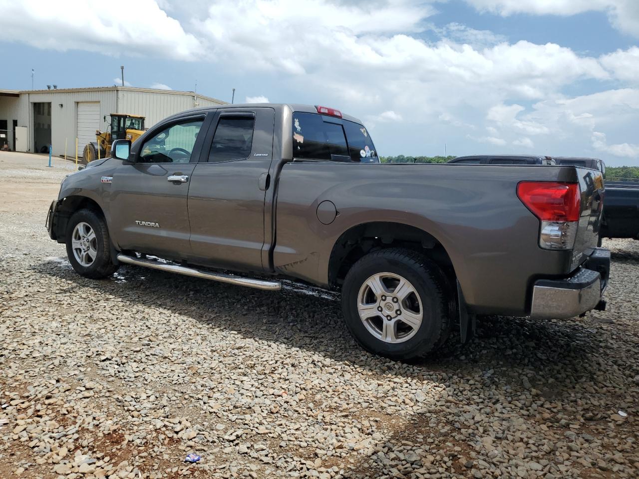 Toyota Tundra Double Cab Limited