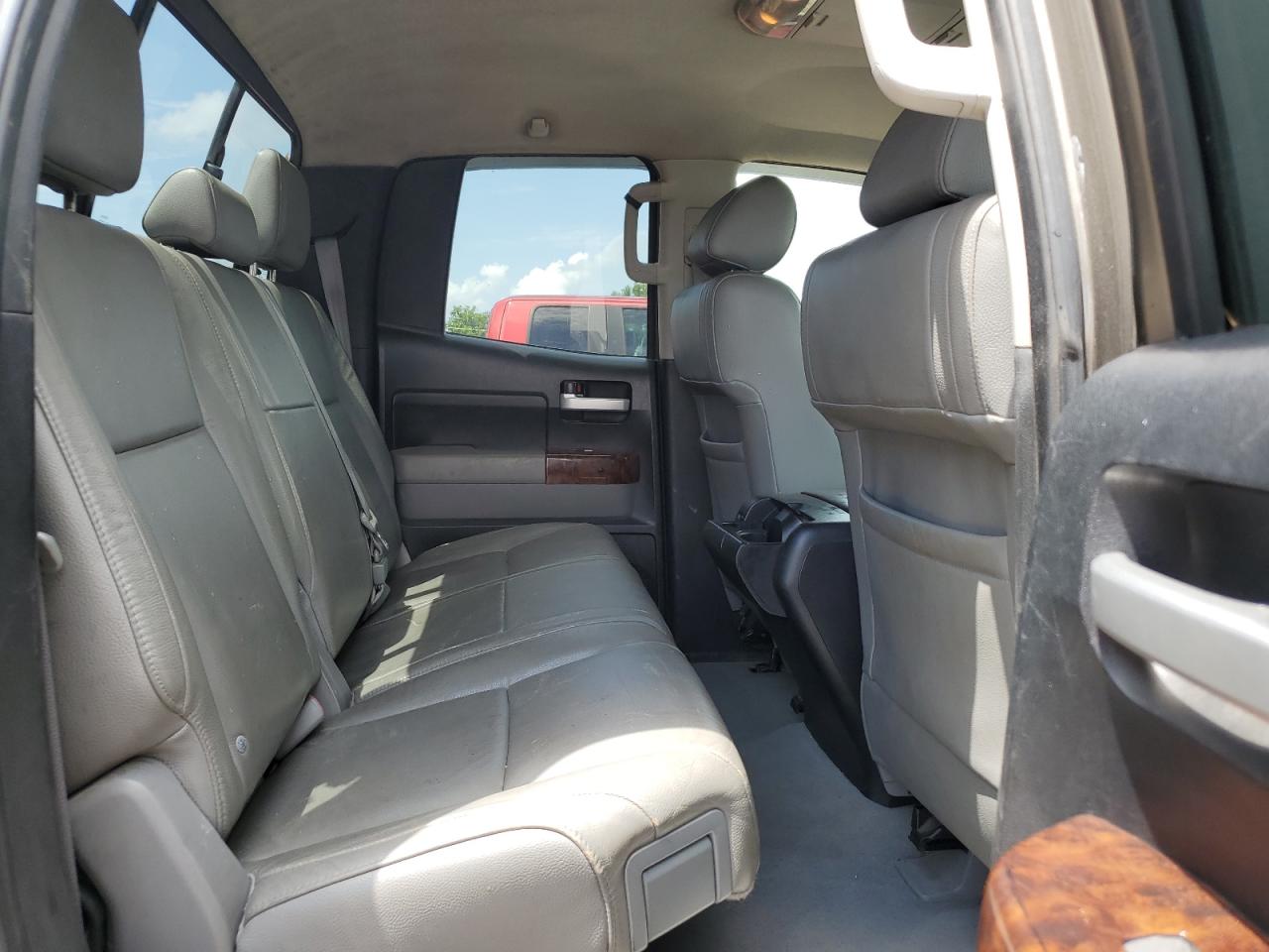 Toyota Tundra Double Cab Limited