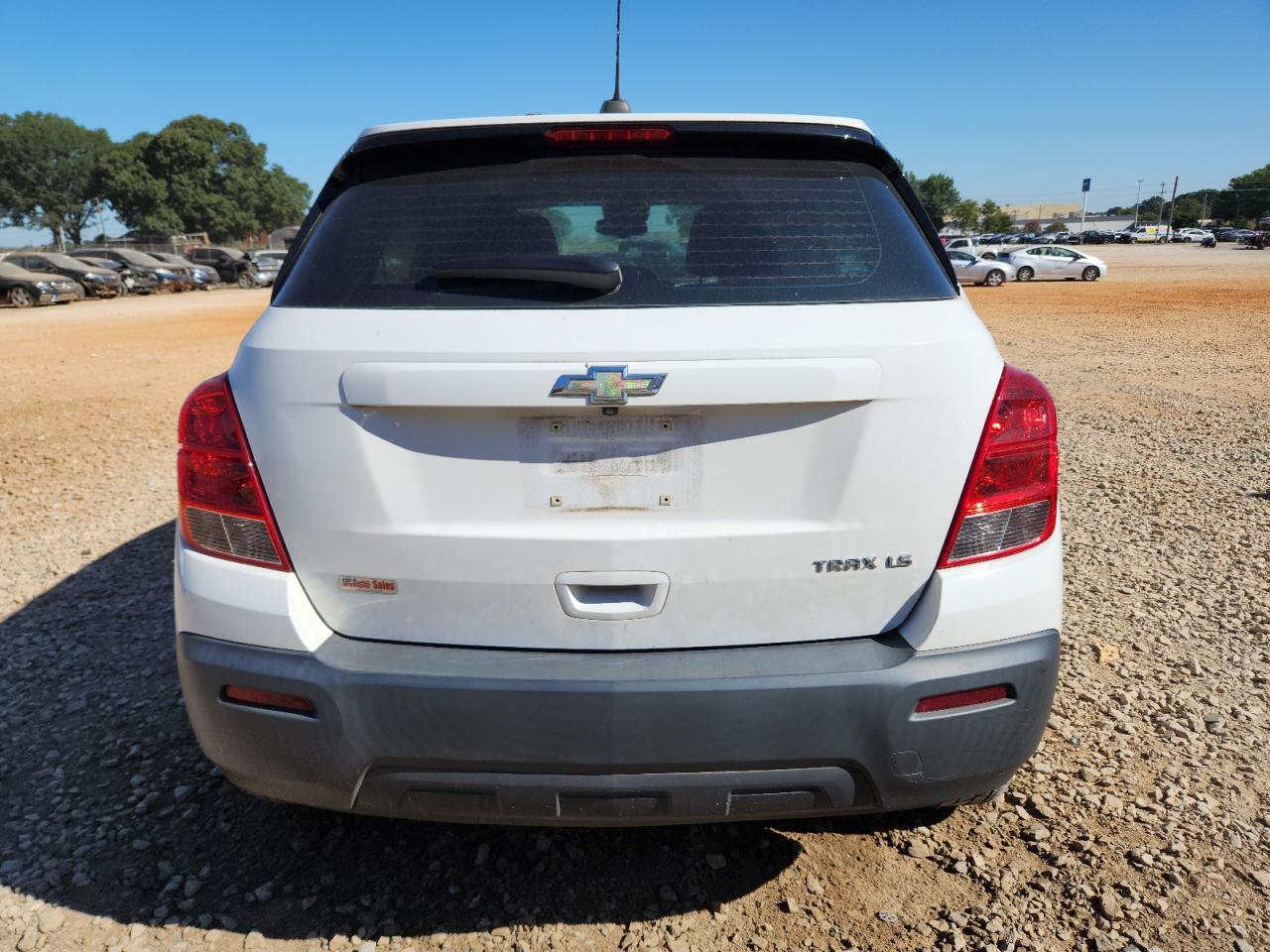 Chevrolet Trax Ls