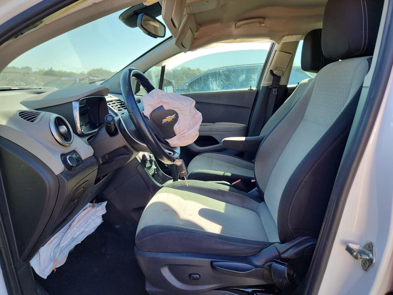 Chevrolet Trax Ls