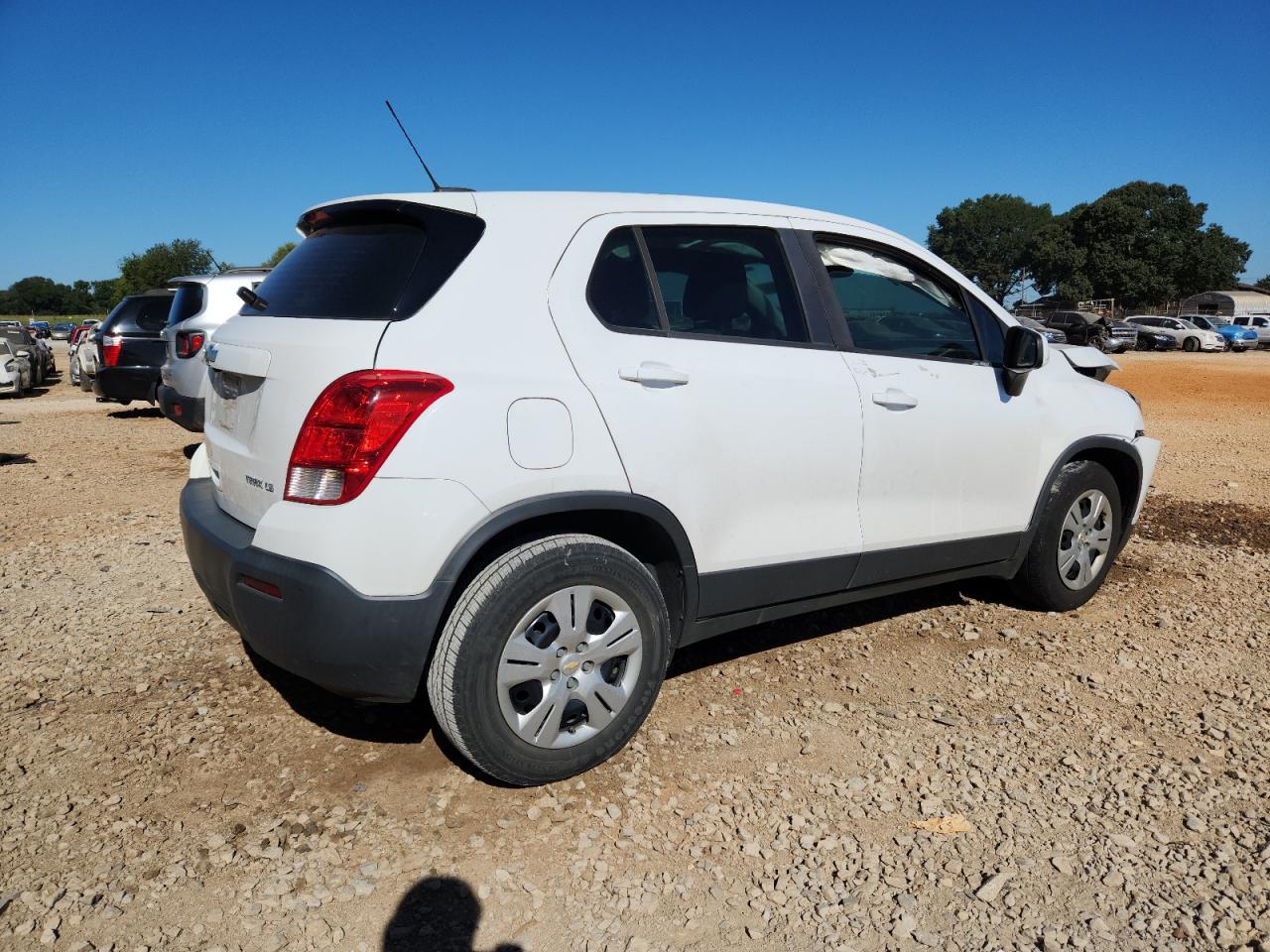 Chevrolet Trax Ls