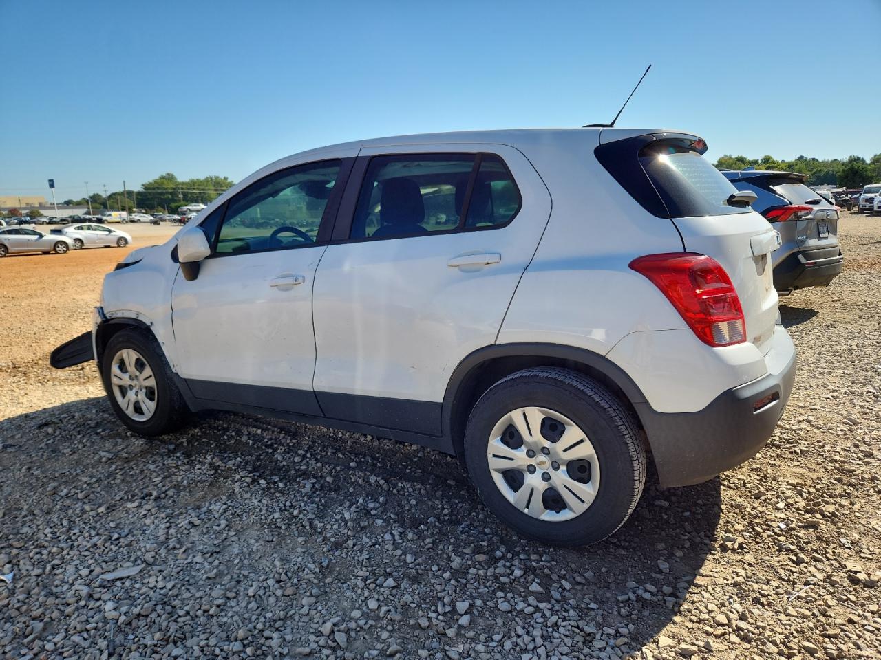 Chevrolet Trax Ls