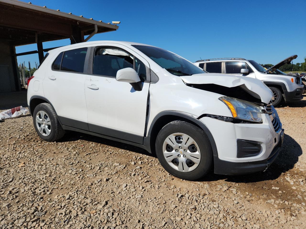 Chevrolet Trax Ls