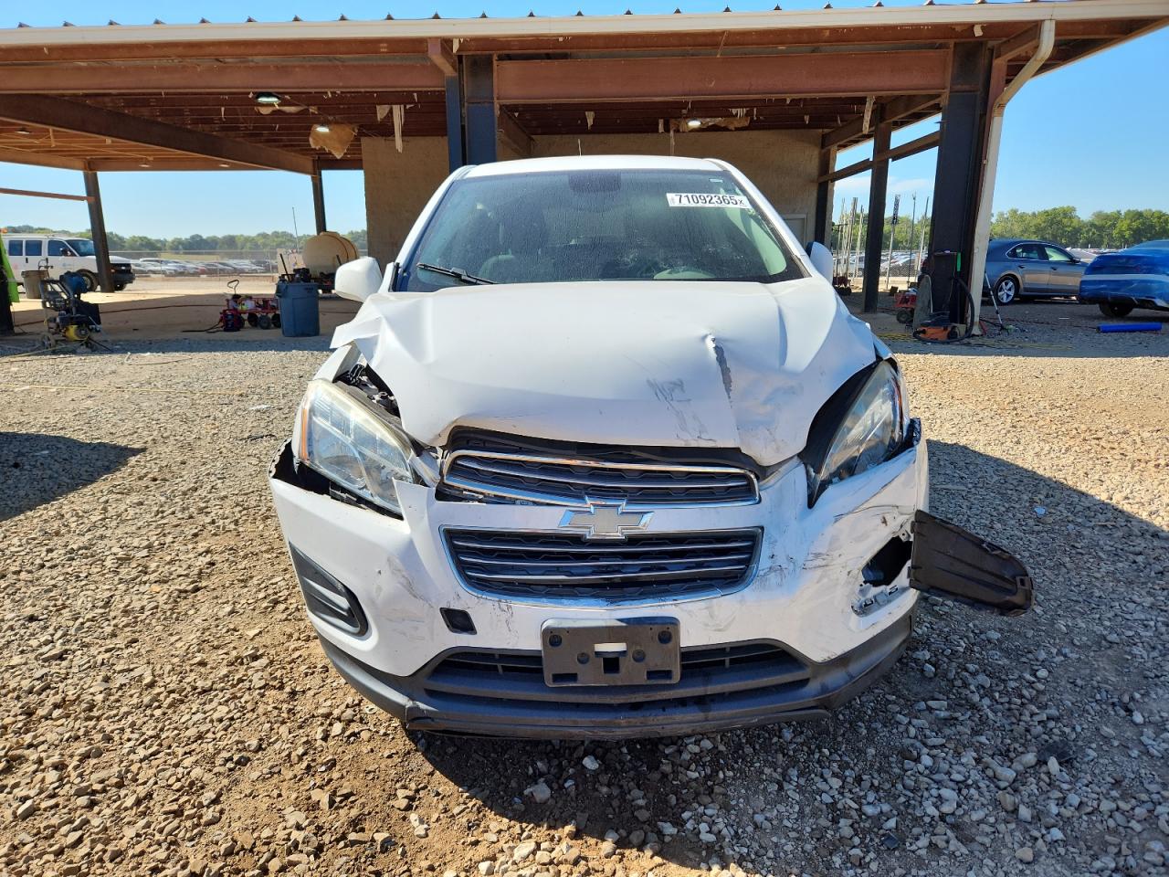 Chevrolet Trax Ls