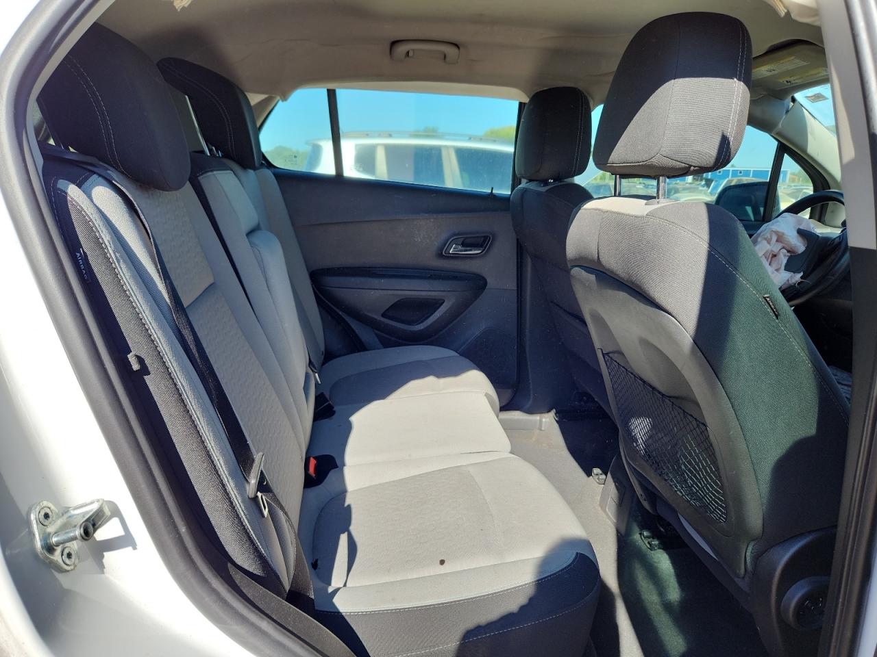 Chevrolet Trax Ls
