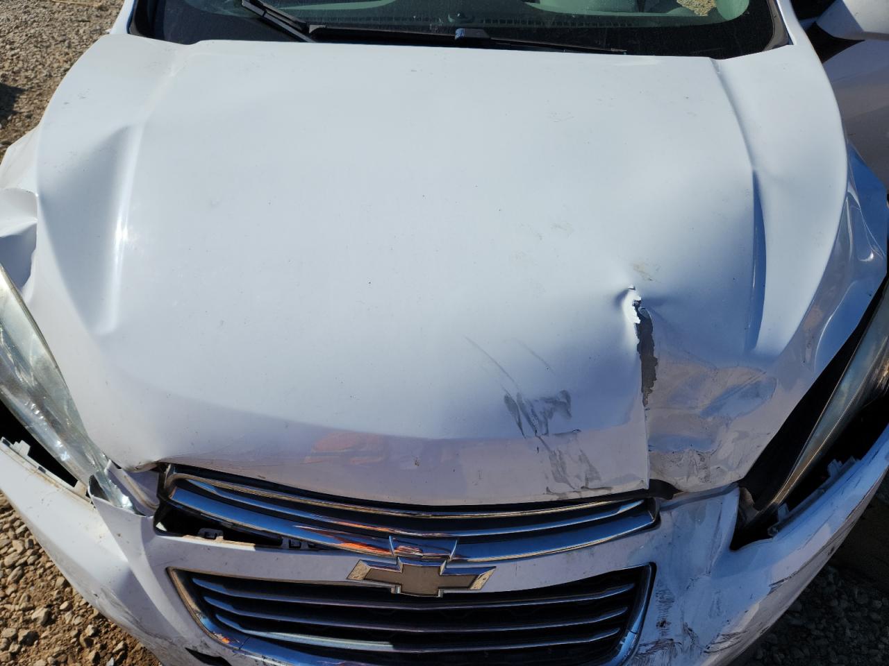 Chevrolet Trax Ls