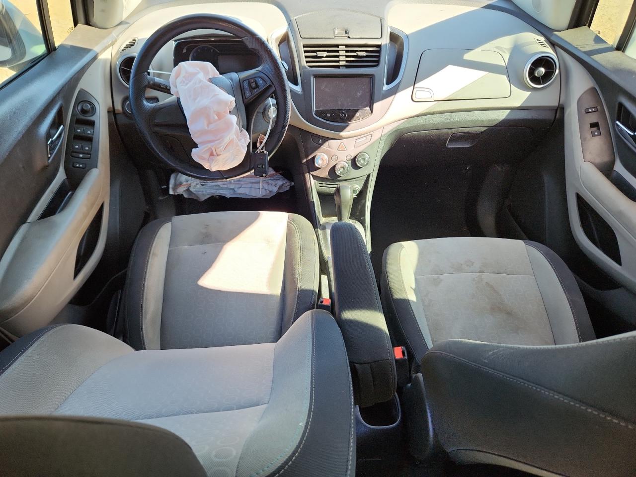 Chevrolet Trax Ls