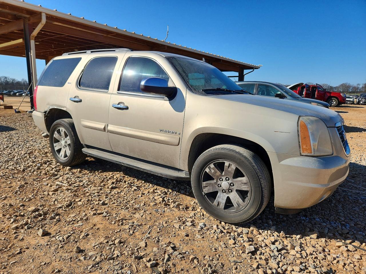 GMC Yukon