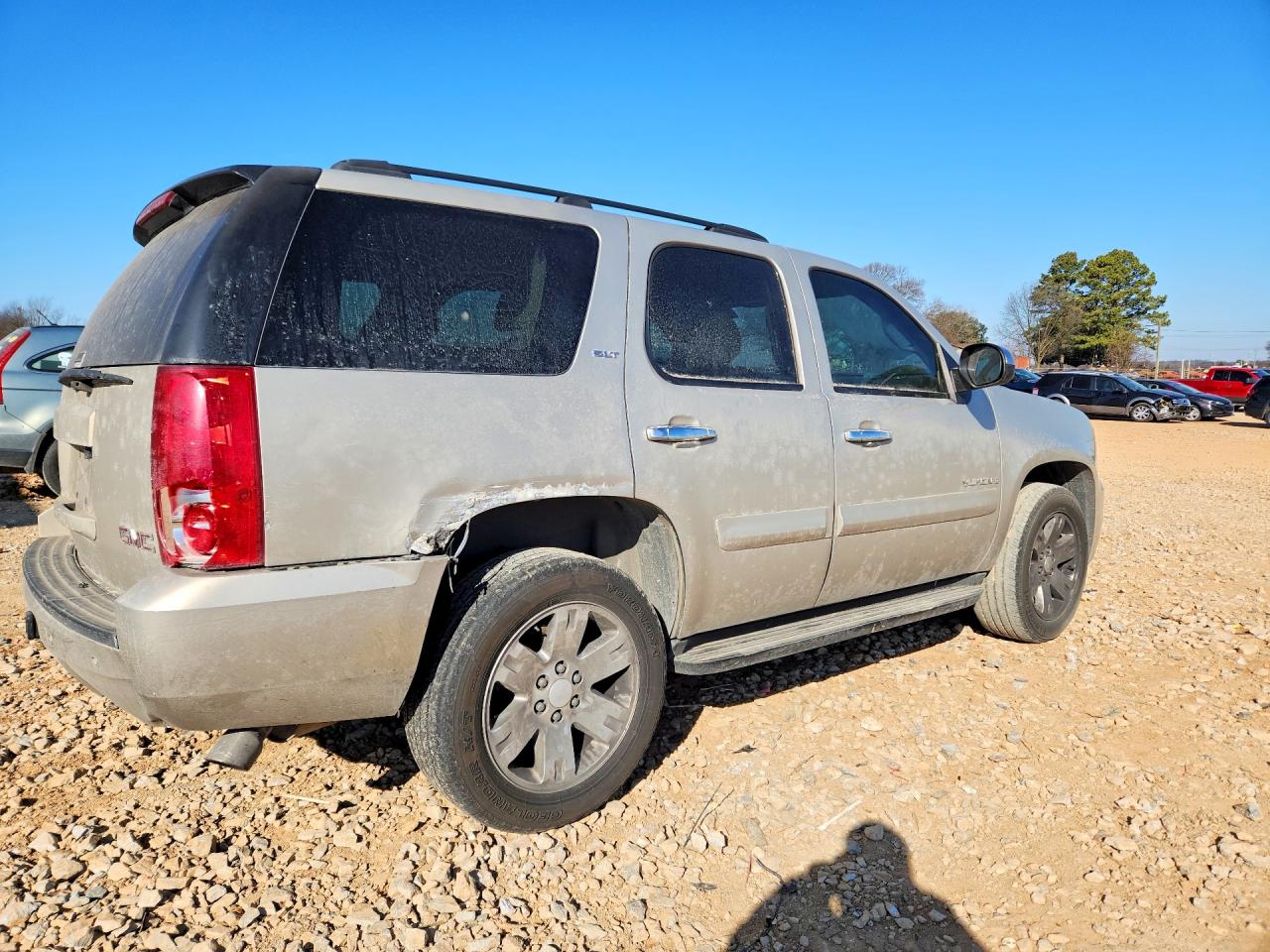 GMC Yukon