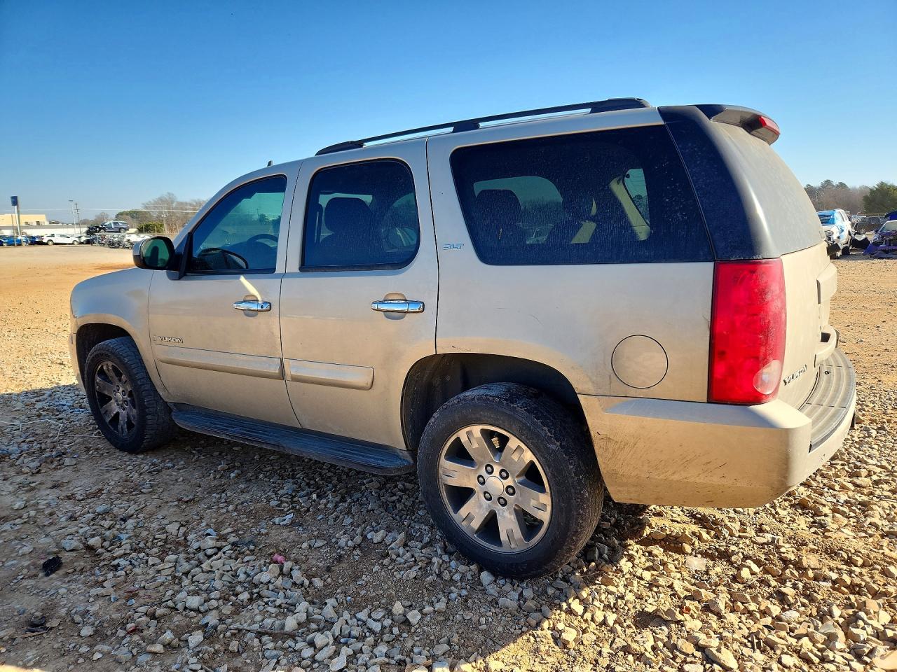 GMC Yukon