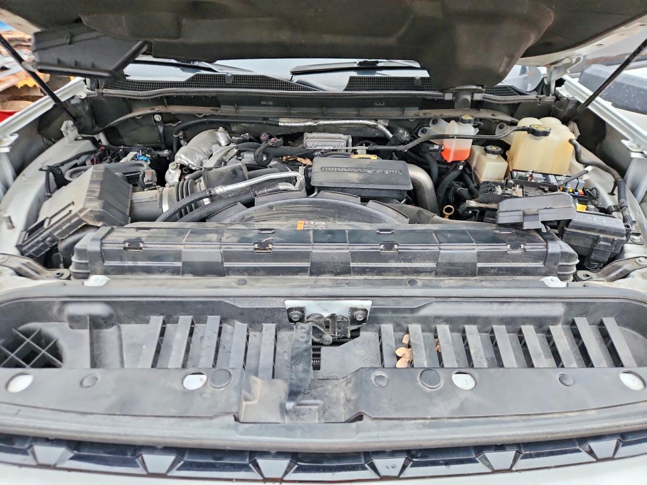 Chevrolet Silverado K3500 Ltz