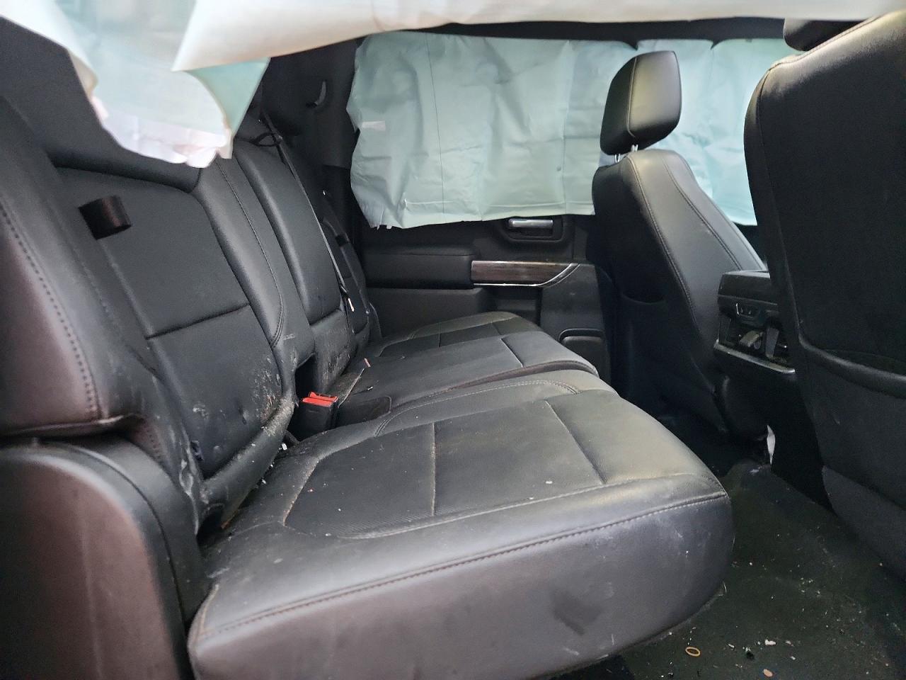 Chevrolet Silverado K3500 Ltz