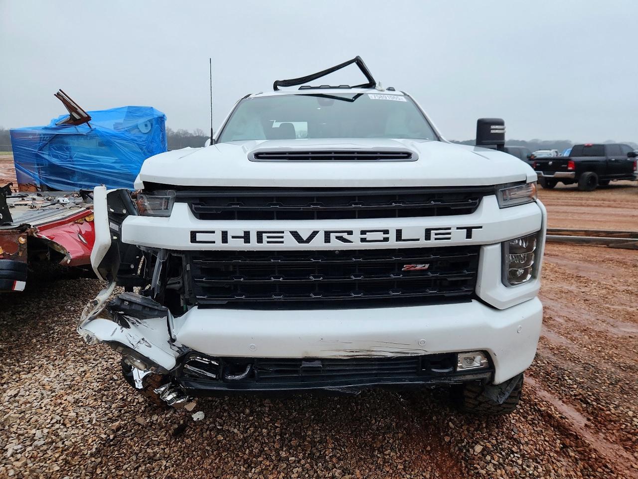 Chevrolet Silverado K3500 Ltz