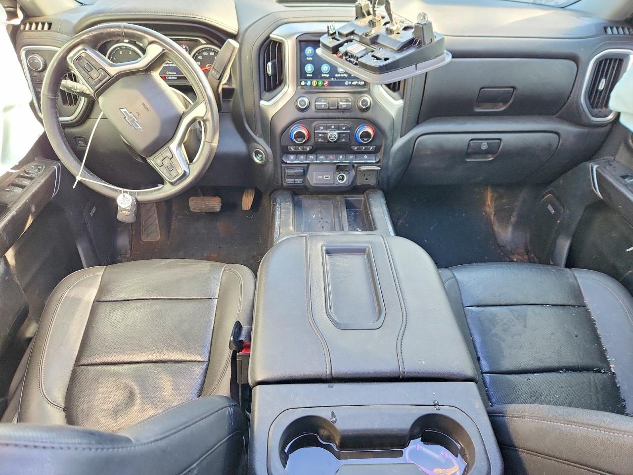 Chevrolet Silverado K3500 Ltz