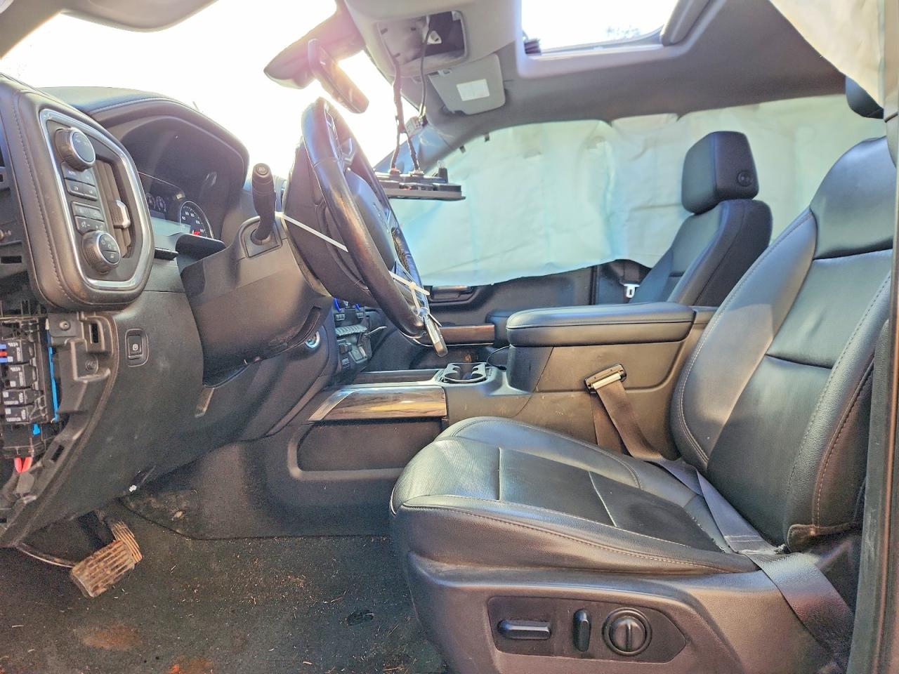 Chevrolet Silverado K3500 Ltz