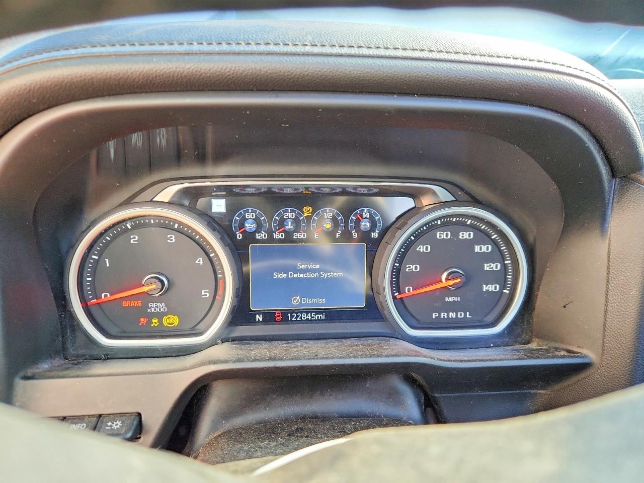 Chevrolet Silverado K3500 Ltz