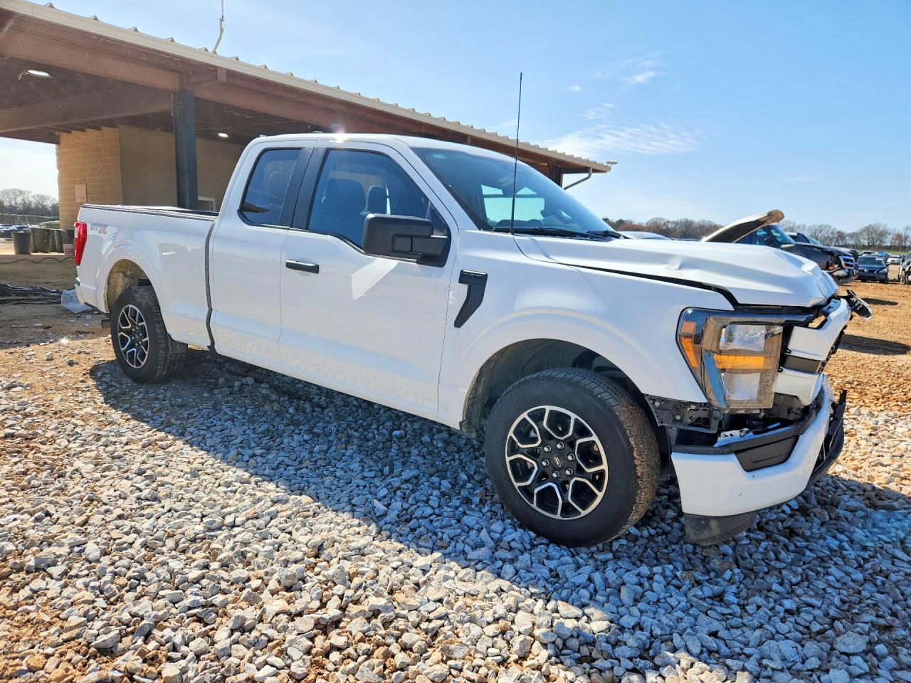 Ford F-150 Super Cab