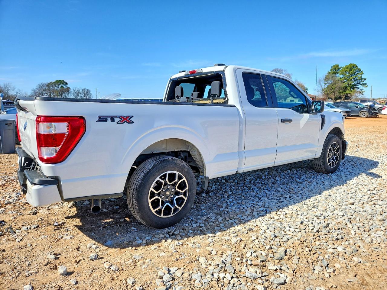 Ford F-150 Super Cab