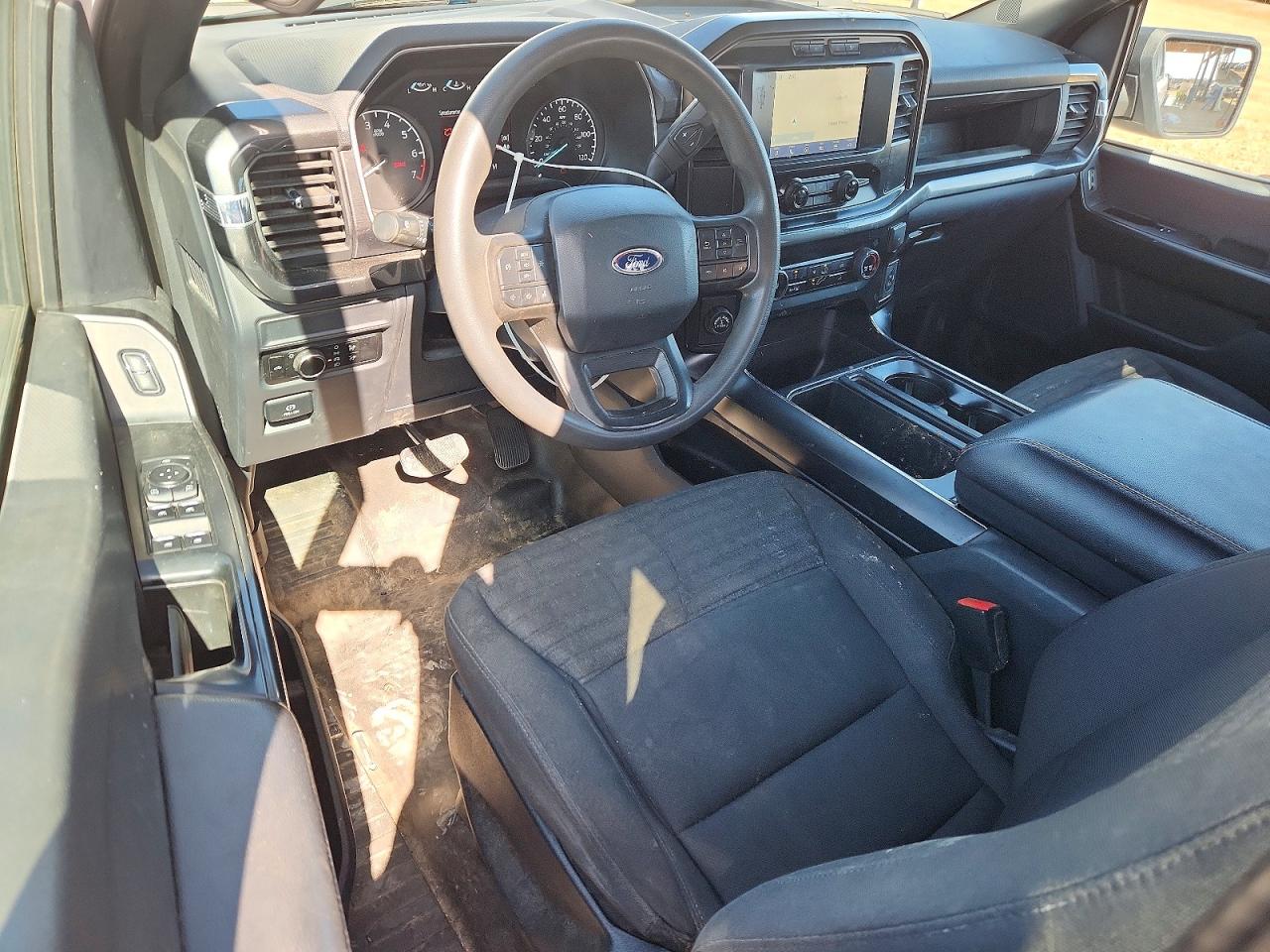 Ford F-150 Super Cab