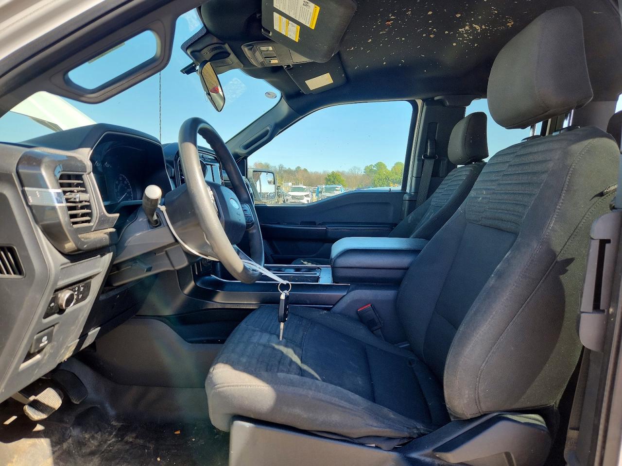 Ford F-150 Super Cab