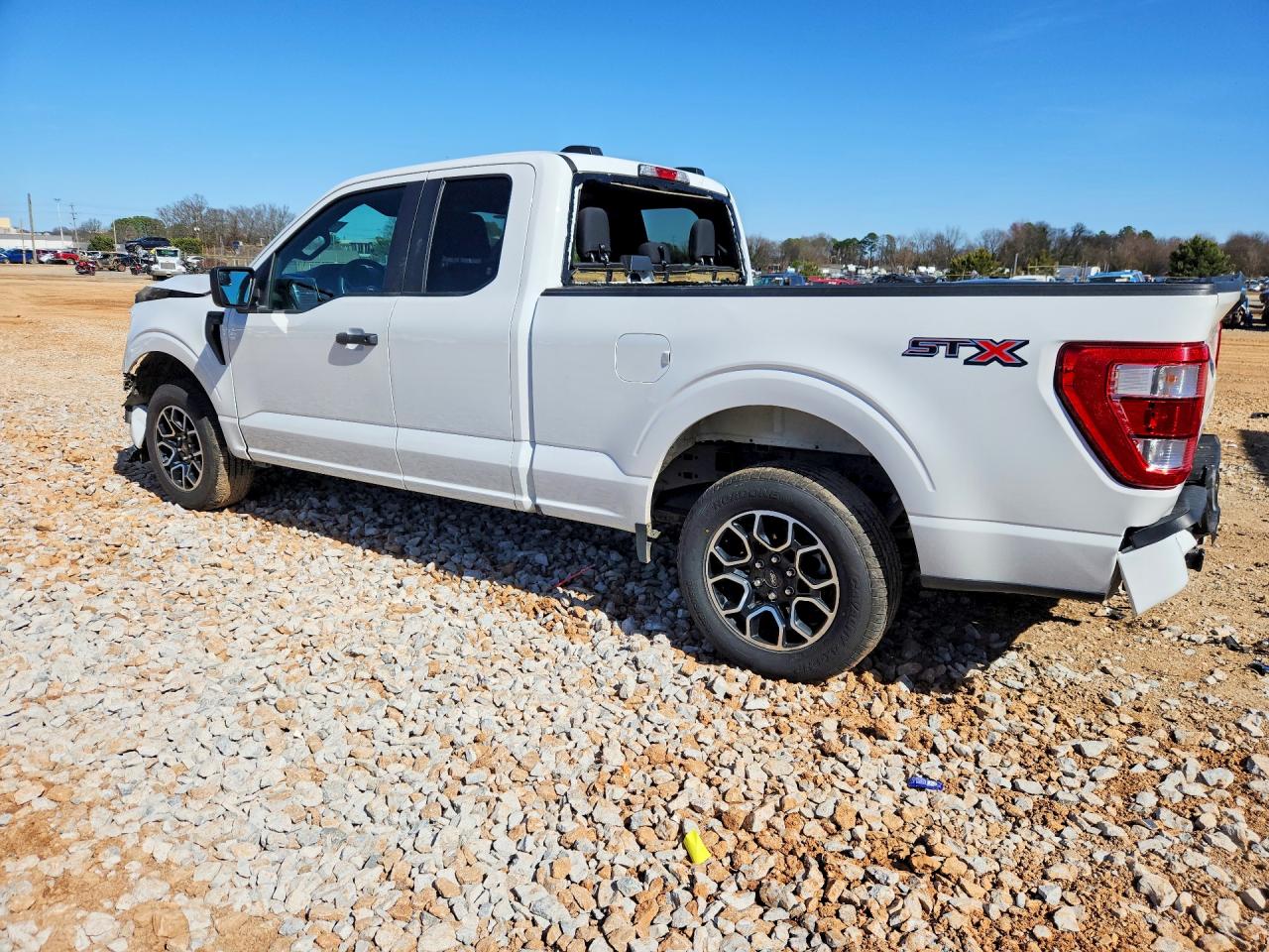 Ford F-150 Super Cab