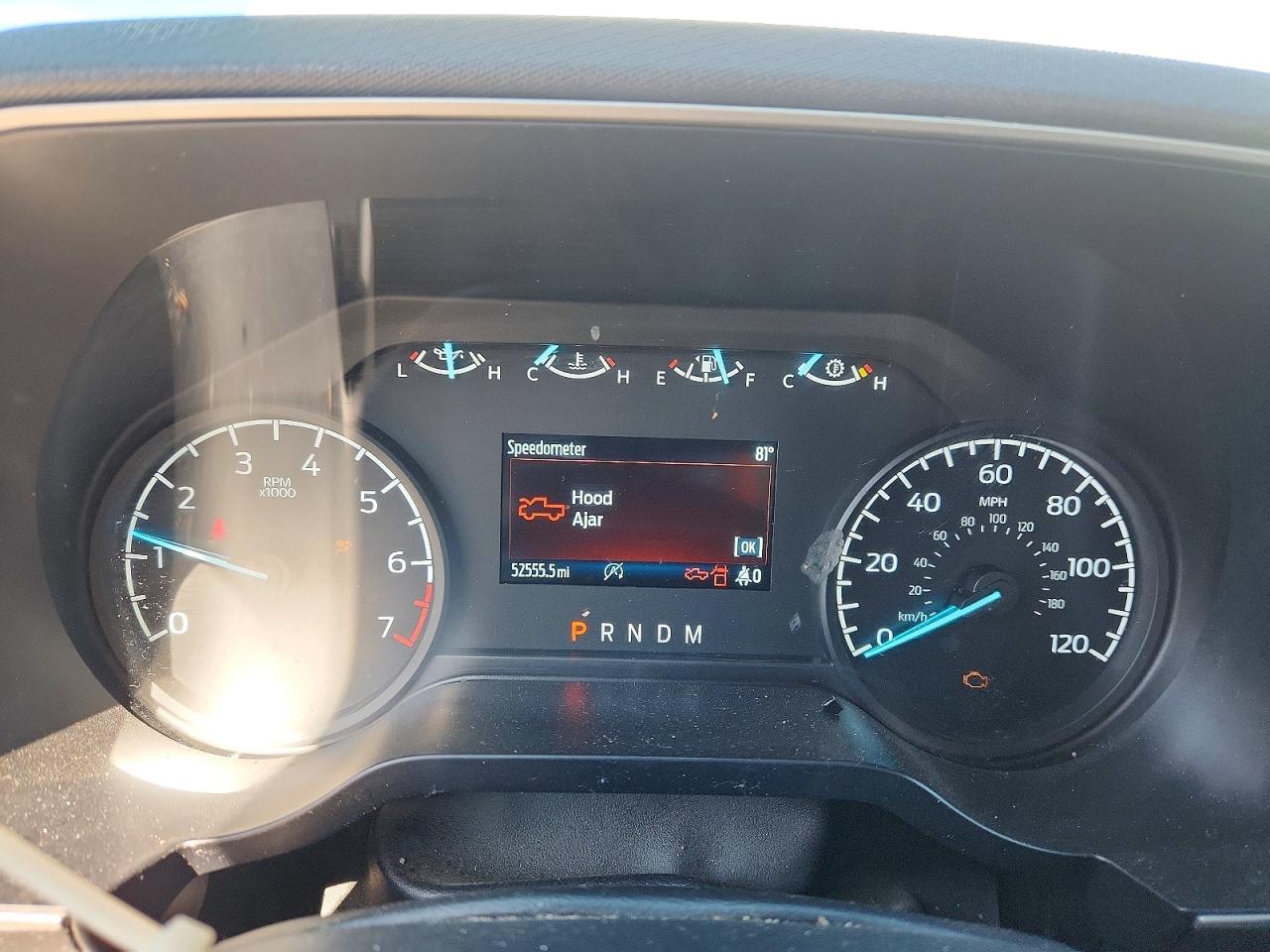 Ford F-150 Super Cab