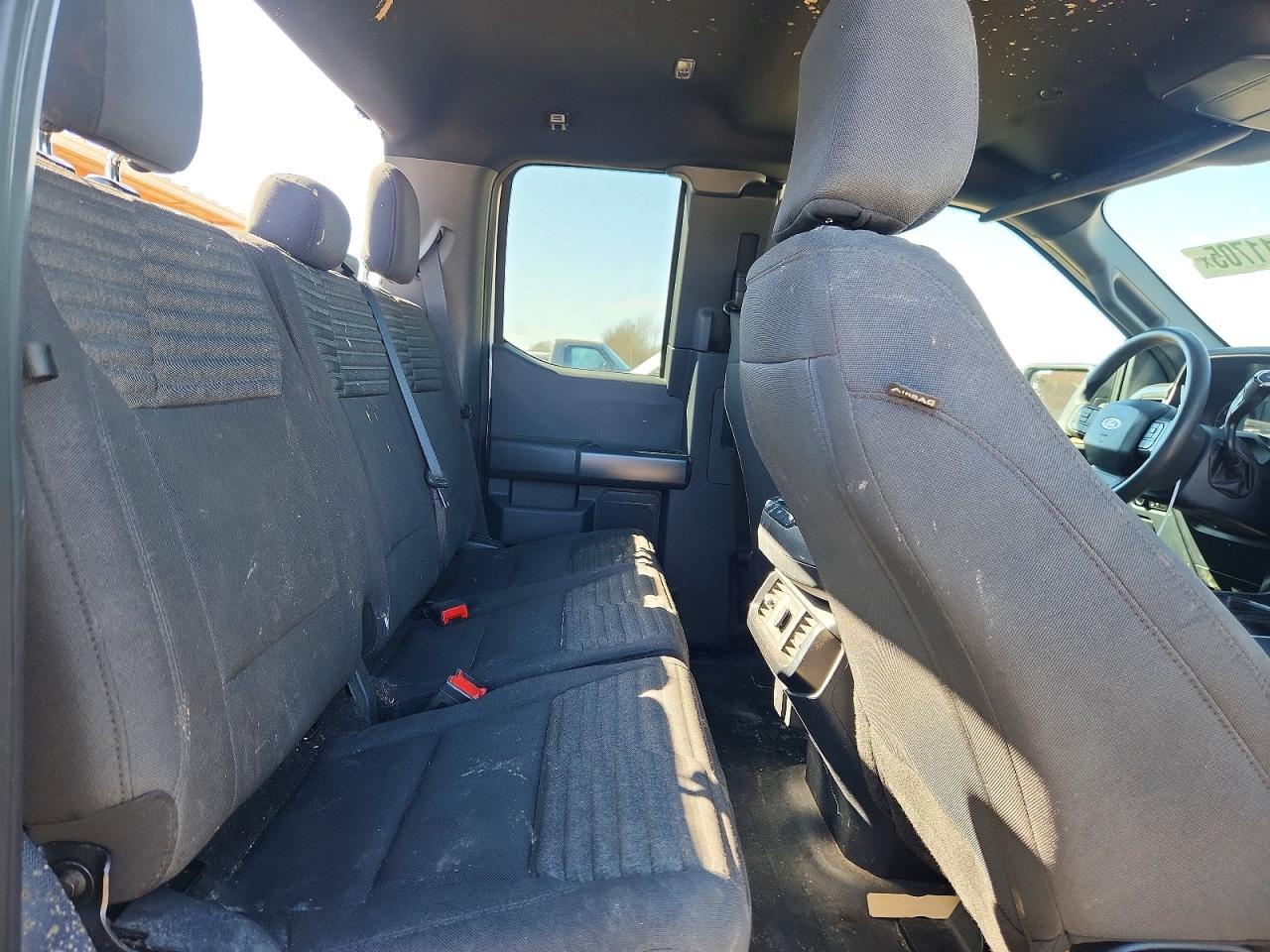 Ford F-150 Super Cab