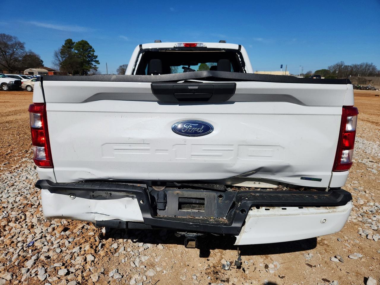 Ford F-150 Super Cab