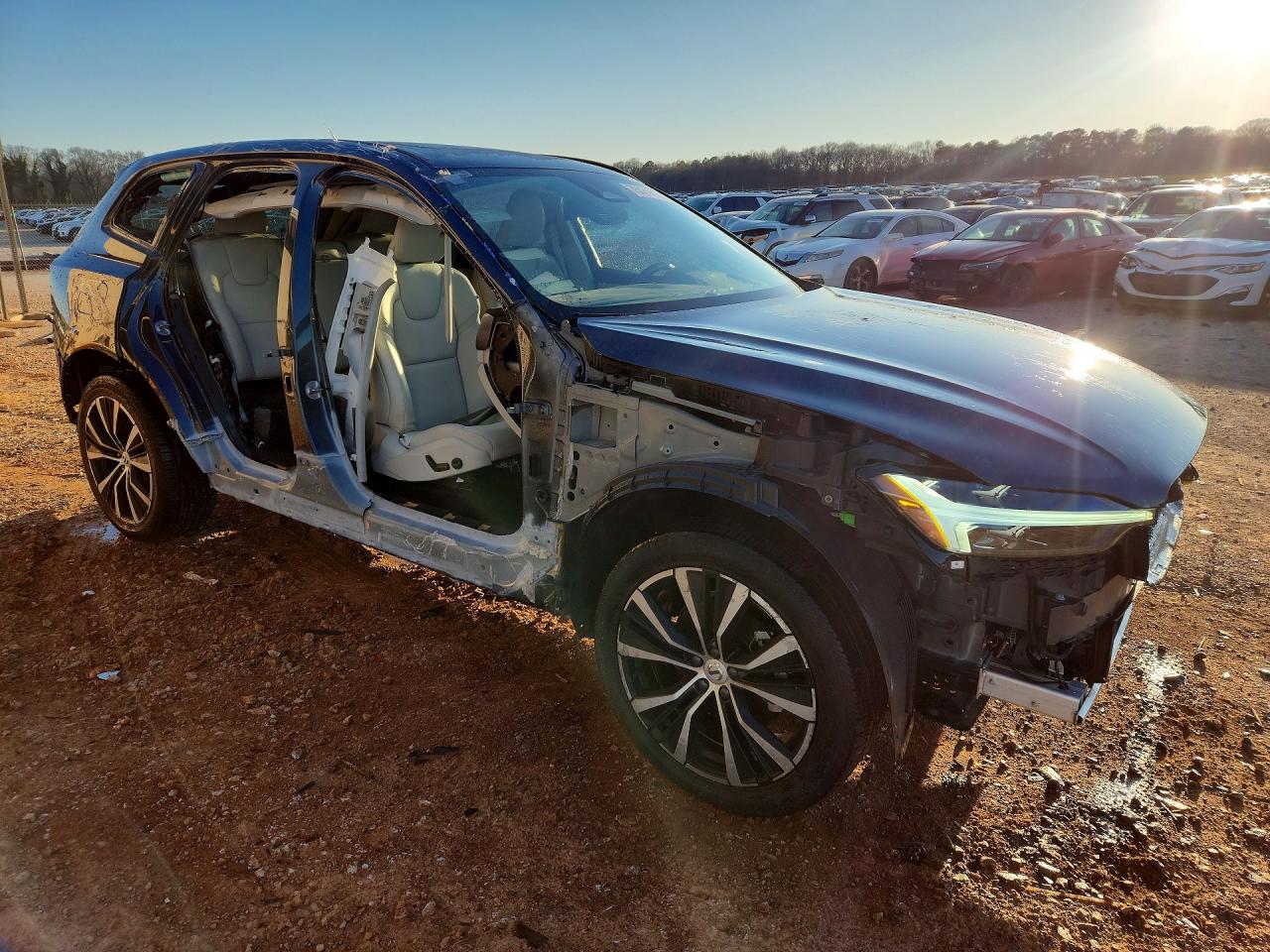 Volvo Xc60 Plus Plus
