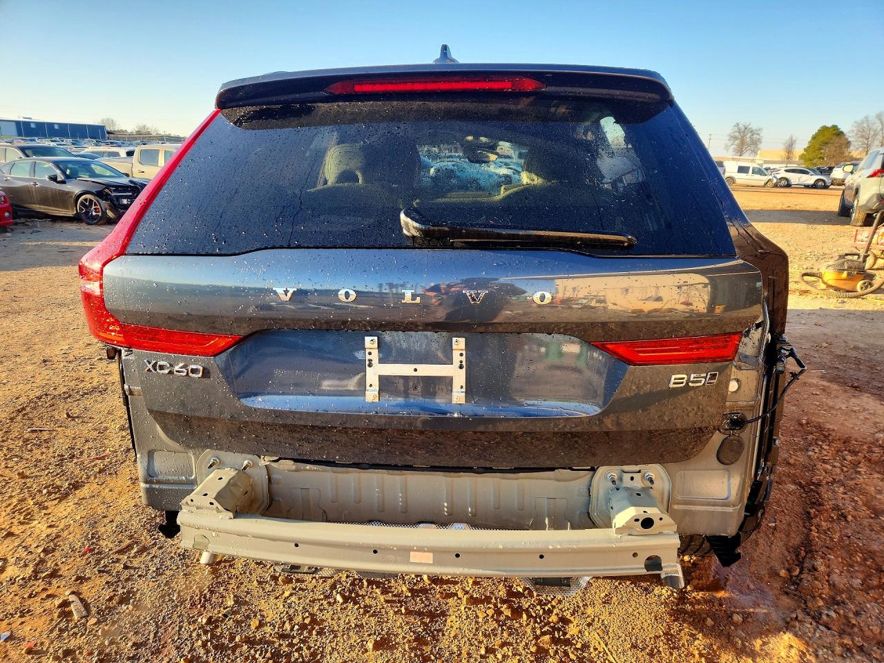 Volvo Xc60 Plus Plus